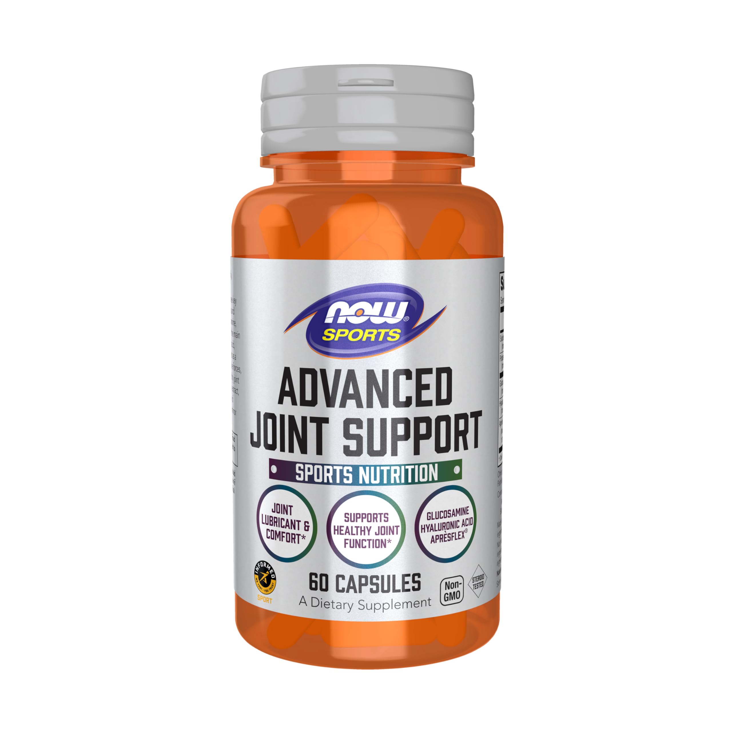Supplement Now Foods Sports Nutrition: Soporte Avanzado Para Las Articulaciones - Venta Internacional.