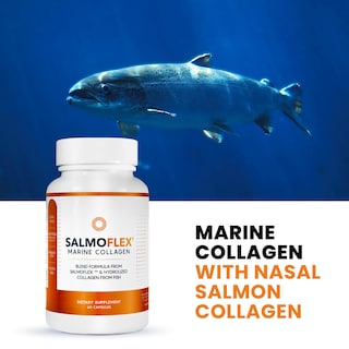 Foto 4 | Suplemento Vitasei Salmoflex Colágeno Marino 60 Cápsulas - Venta Internacional