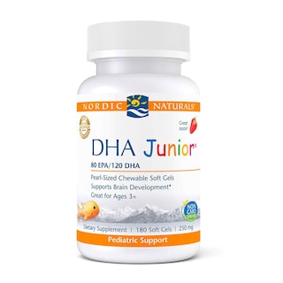 Foto 1 | Suplemento Nordic Naturals Pro Dha Junior 180 Cápsulas Blandas - Venta Internacional.