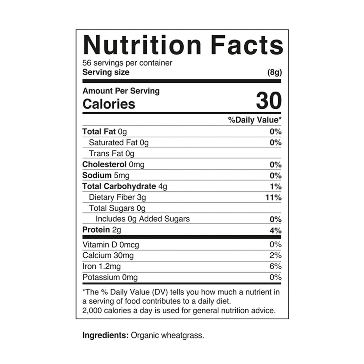 Foto 3 pulgar | Hierba De Trigo En Polvo Vitamatic Organic 454 G (16 Oz) - Venta Internacional.