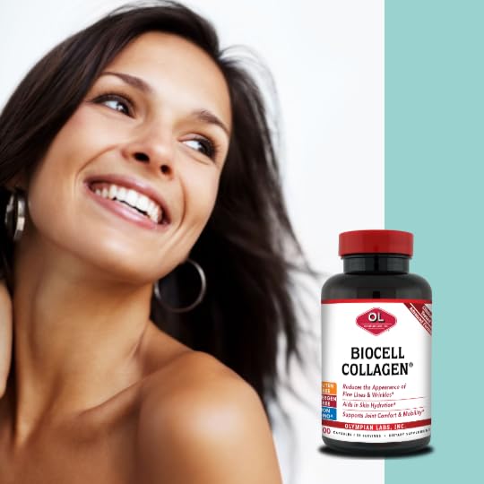 Foto 4 pulgar | Suplemento Biocell Collagen Ii De Olympian Labs 1500 mg 100 Cápsulas - Venta Internacional