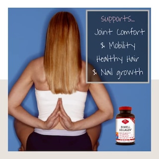 Foto 7 | Suplemento Biocell Collagen Ii De Olympian Labs 1500 mg 100 Cápsulas - Venta Internacional