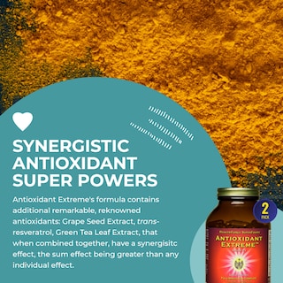 Foto 5 | Suplemento Healthforce Superfoods Antioxidant Extreme 360 Cápsulas - Venta Internacional