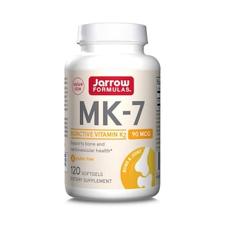 Foto 1 | Suplemento Jarrow Formulas MK-7 90 mcg 90 Cápsulas Blandas - Venta Internacional