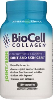 Foto 1 | Suplemento Health Logics Biocell Colágeno 120 Cápsulas - Venta Internacional