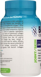 Foto 3 | Suplemento Health Logics Biocell Colágeno 120 Cápsulas - Venta Internacional