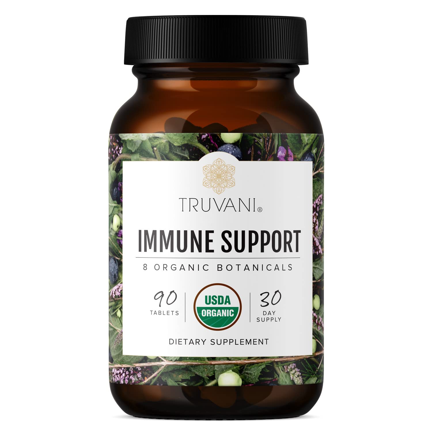 Foto 2 pulgar | Suplemento Omega 3 Dha Truvani Algae - Venta Internacional