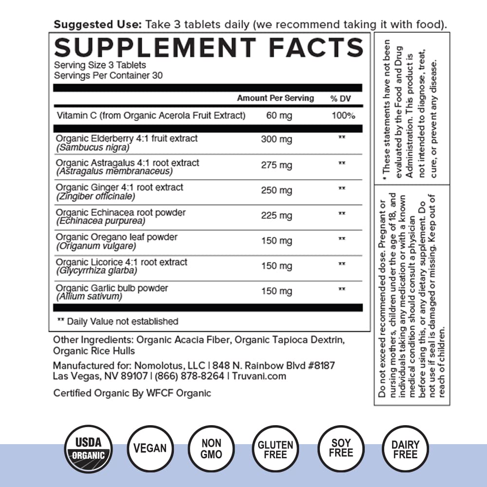 Foto 7 pulgar | Suplemento Omega 3 Dha Truvani Algae - Venta Internacional