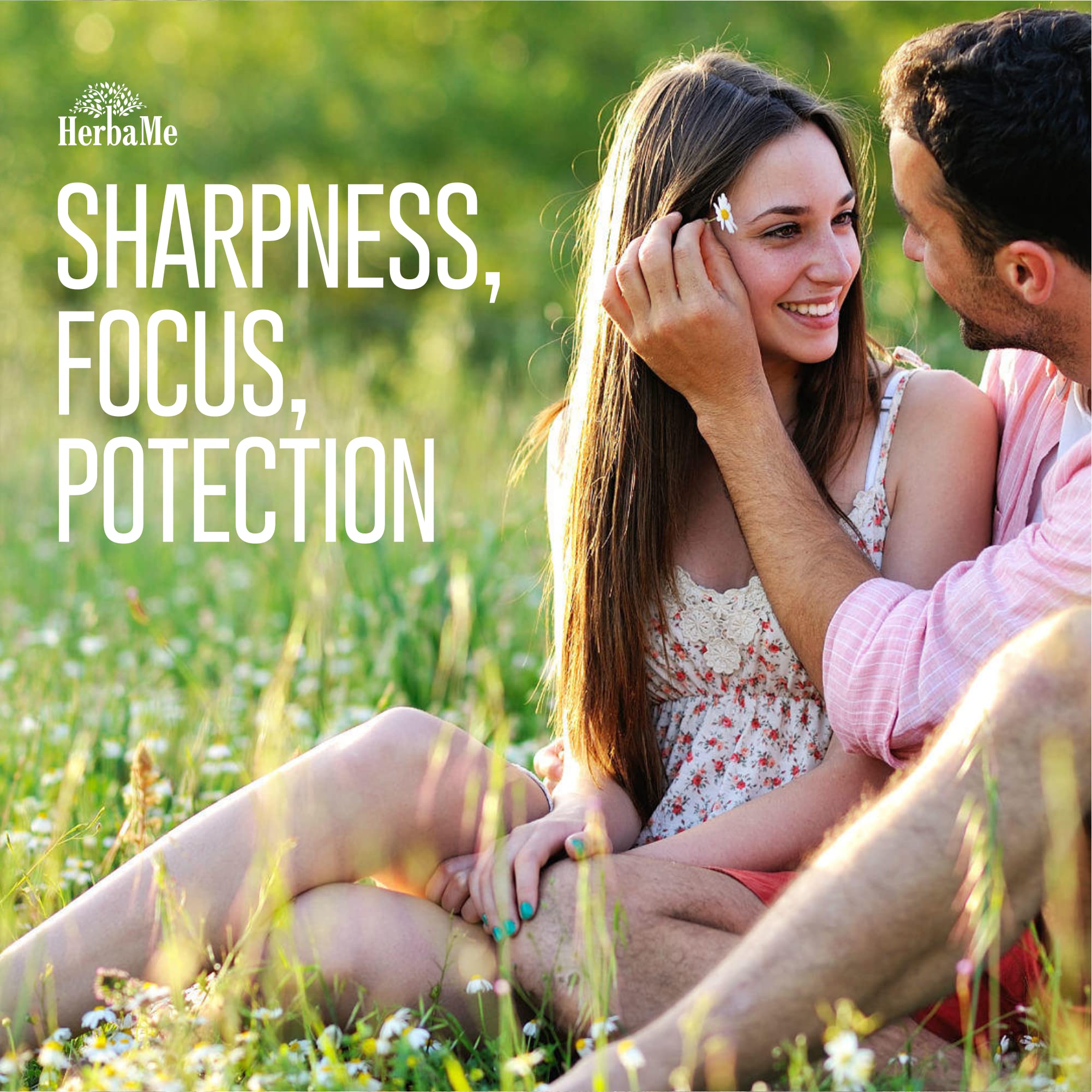 Foto 8 pulgar | Suplemento Vitaminas para Ojos Herbame Eye Vitality 90 Cápsulas - Venta Internacional