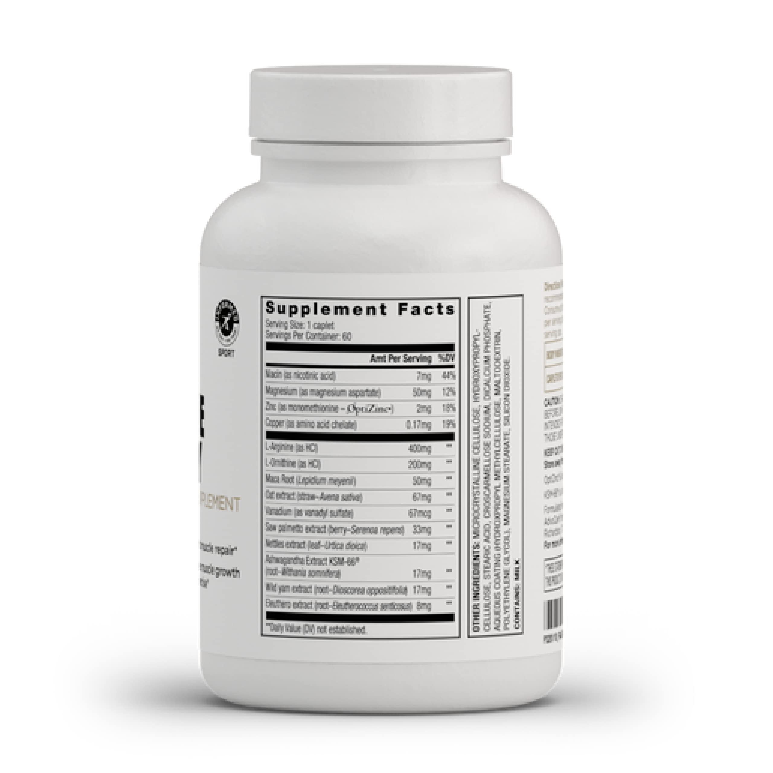 Foto 3 pulgar | Suplemento Advocare Nighttime Recovery Muscle 60 Comprimidos - Venta Internacional.