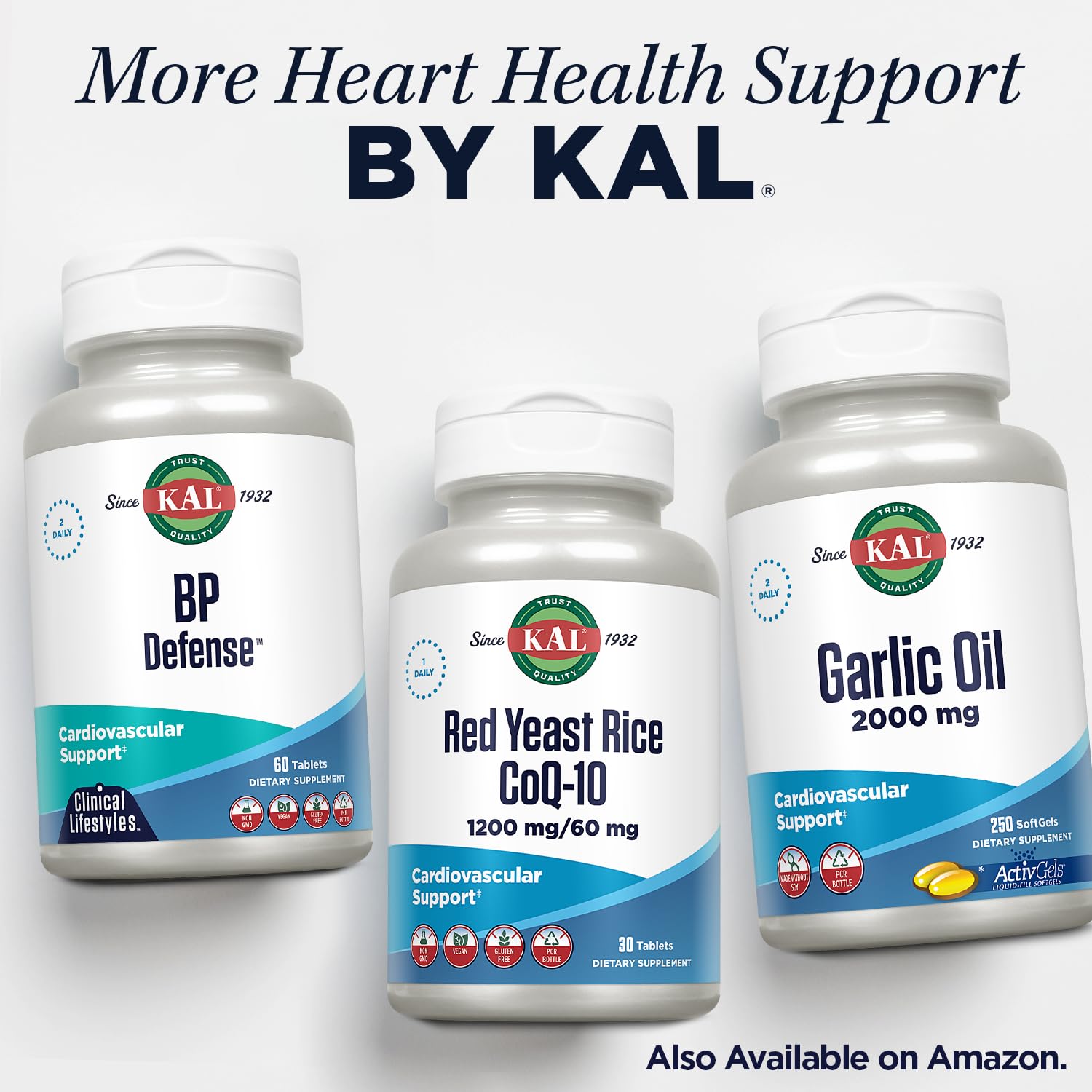 Foto 7 pulgar | Suplemento Kal De Taurato De Magnesio 400 Mg Con Vitamina B6 120 Tabletas - Venta Internacional.