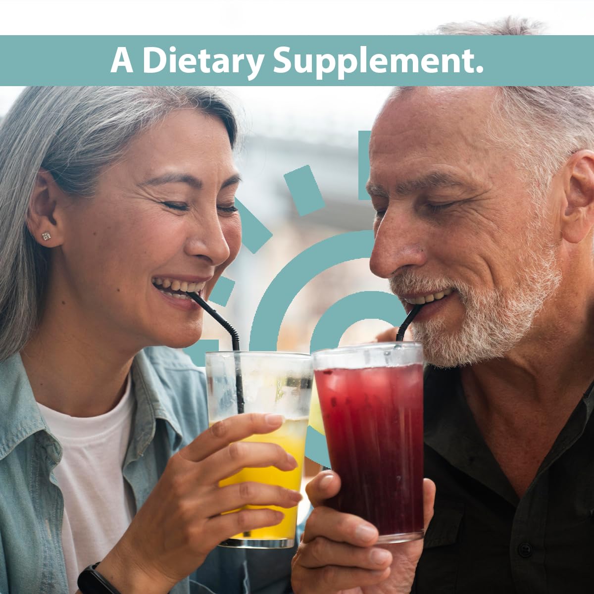 Foto 5 | Suplemento Gericare De Multivitaminas Y Minerales Para Un Día, 100 Unidades - Venta Internacional.