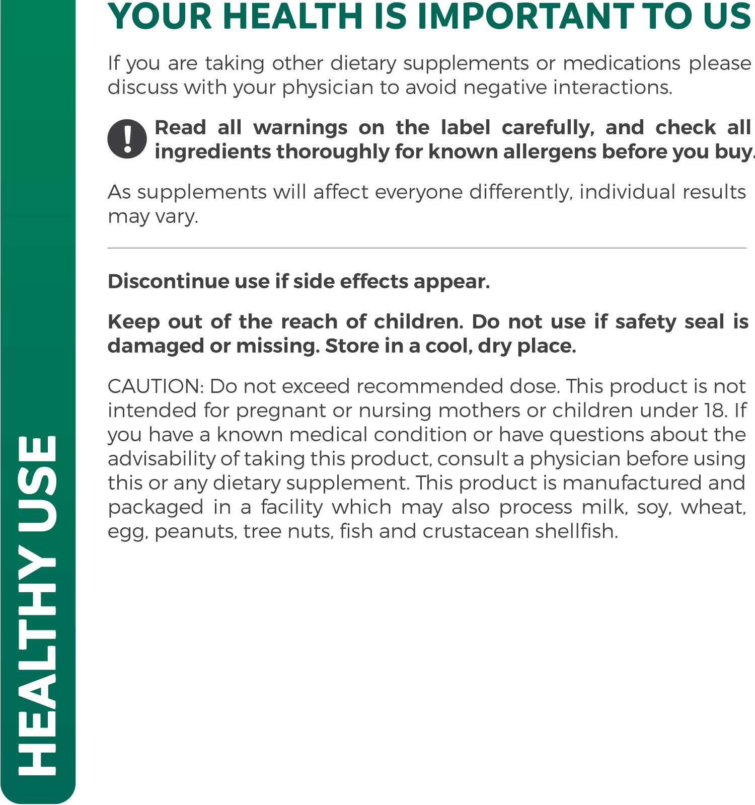 Foto 7 pulgar | Supplement Healths Harmony, Vitamina C, Apoyo Inmunológico Con Zinc - Venta Internacional.