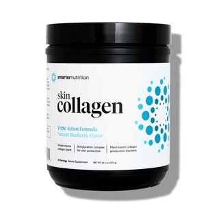 Foto 1 | Suplemento de Colágeno Marino Tipo 1 y 3 de Smarternutrition 300 ml - Venta Internacional