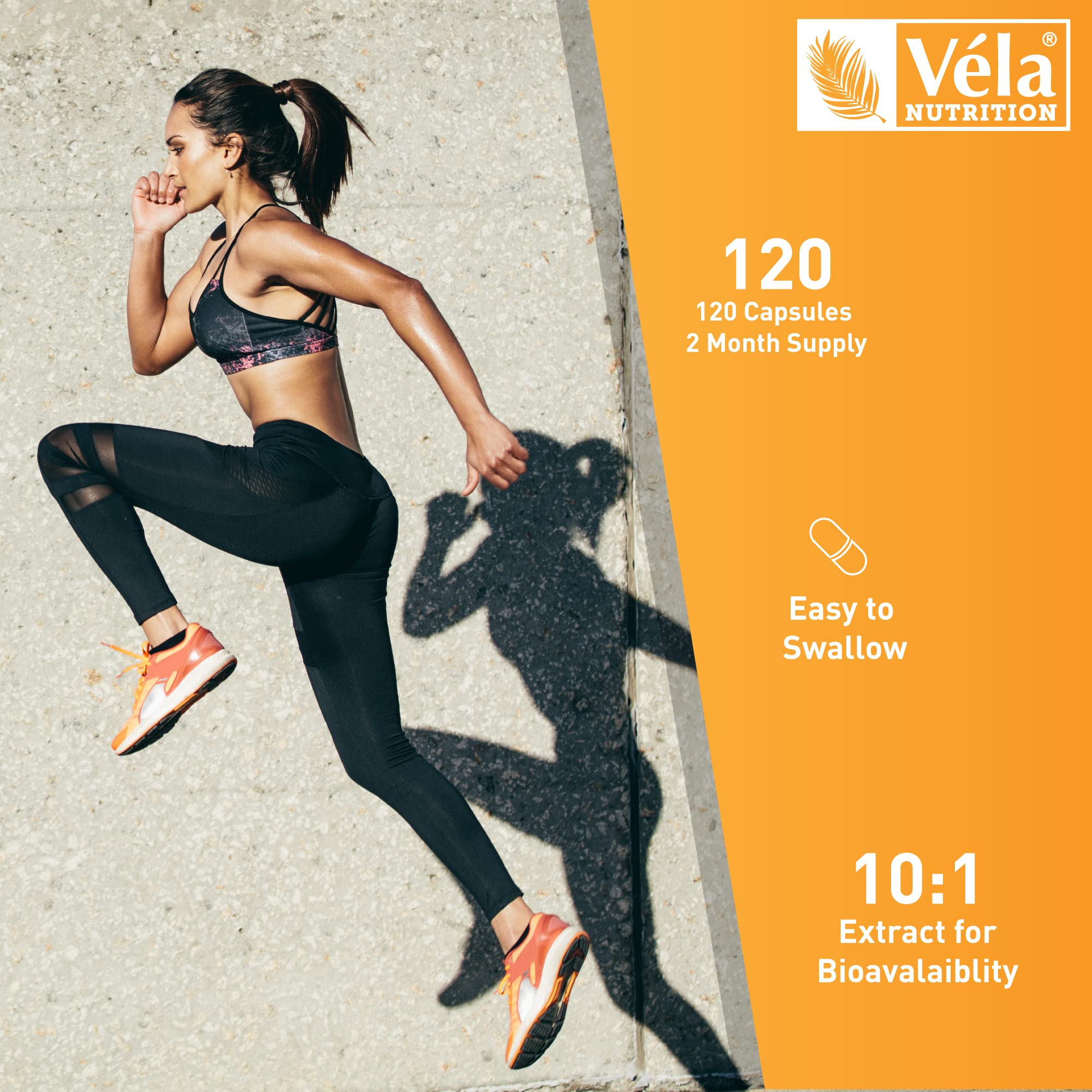 Foto 5 pulgar | Suplemento Véla Chaga Cápsula de Hongos 1500 mg 120 Cápsulas - Venta Internacional