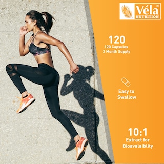 Foto 4 | Suplemento Véla Chaga Cápsula de Hongos 1500 mg 120 Cápsulas - Venta Internacional