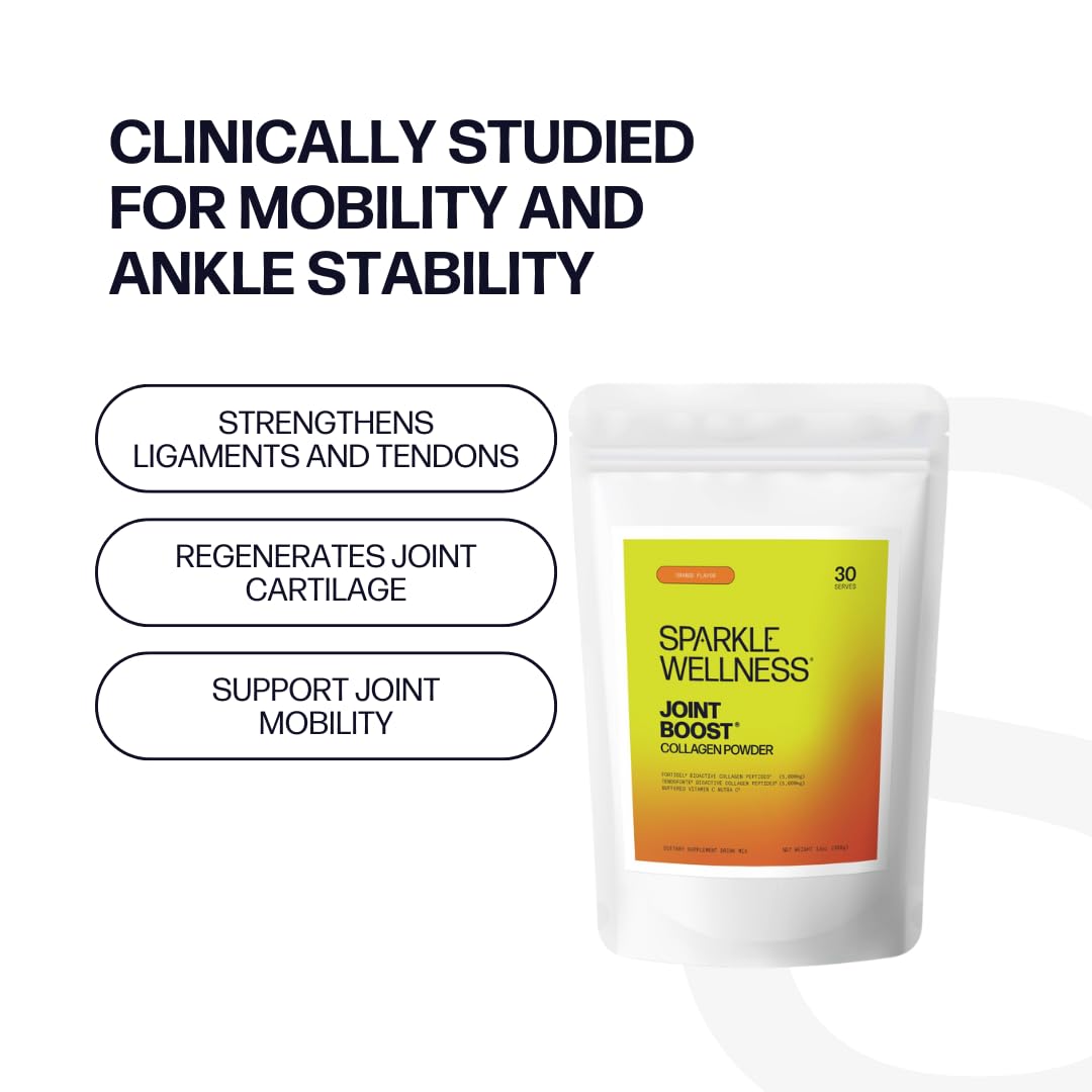 Foto 3 pulgar | Suplemento  Colágeno Sparkle Wellness Joint Boost - Venta Internacional