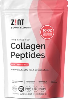 Foto 1 | Péptidos De Colágeno En Polvo Zint Paleo Keto 283 g- Venta Internacional.