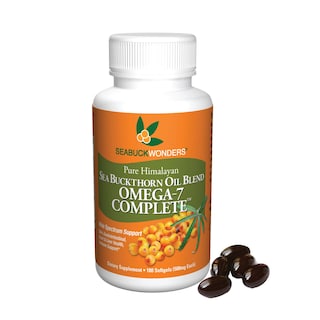 Foto 1 | Suplemento Seabuckwonders Omega-7 Complete 30 Cápsulas Blandas 500 Mg - Venta Internacional.