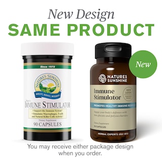 Foto 5 | Nature's Sunshine Immune Stimulator 90 Capsulas - Venta Internacional