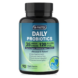 Foto 1 | Probióticos Dr Foster para la Salud Digestiva 90 Cápsulas - Venta Internacional