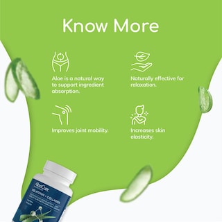 Foto 5 | Suplemento Aloecure Natural Melatonin + colágeno 30 Cápsulas 2 Frascos - Venta Internacional