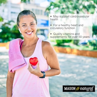 Foto 6 | Suplemento de Aceite de Pescado Mason Natural Omega-3 1000 mg 3 Frascos de 60 Cápsulas C/U - Venta Internacional