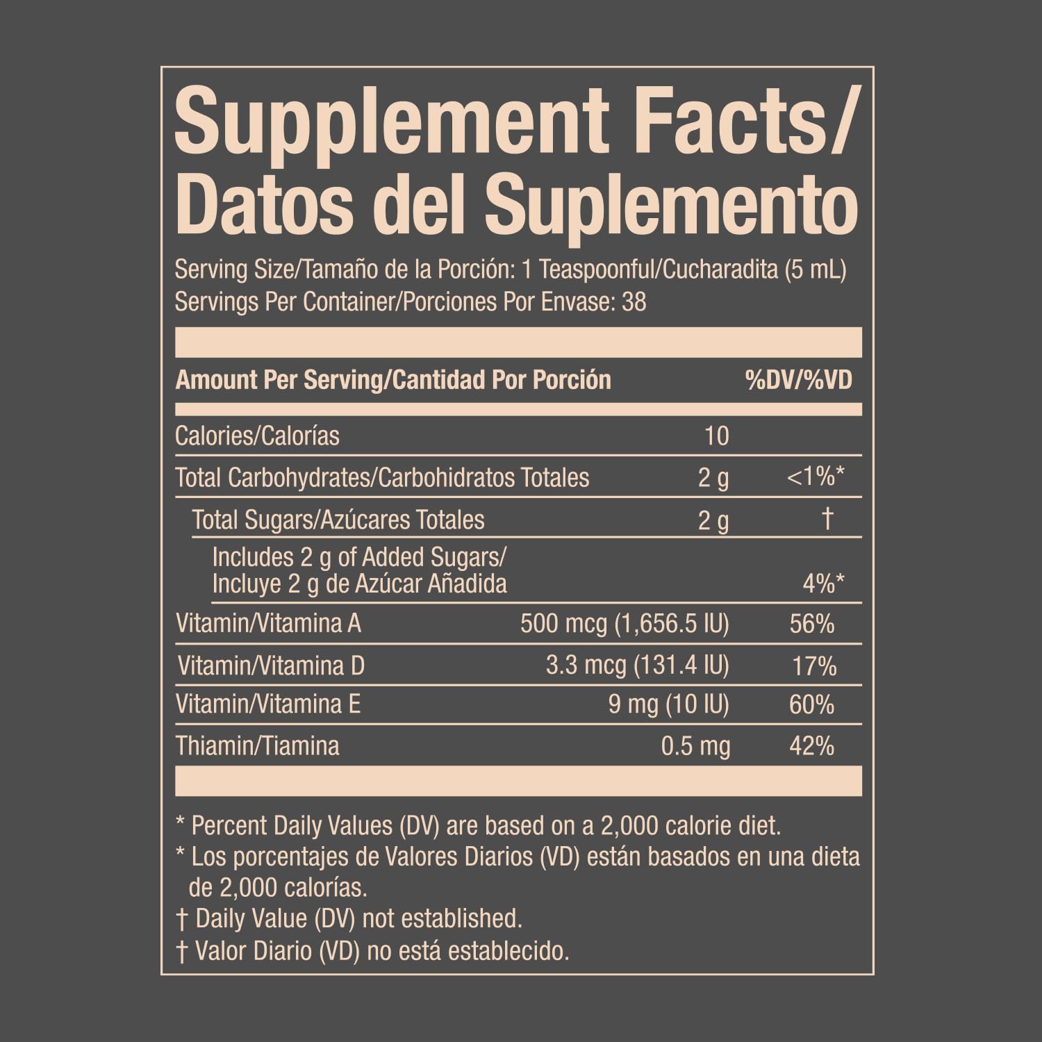 Foto 6 pulgar | Suplemento De Aceite De Hígado De Bacalao Emulsión de Escocia Naranja - Venta Internacional