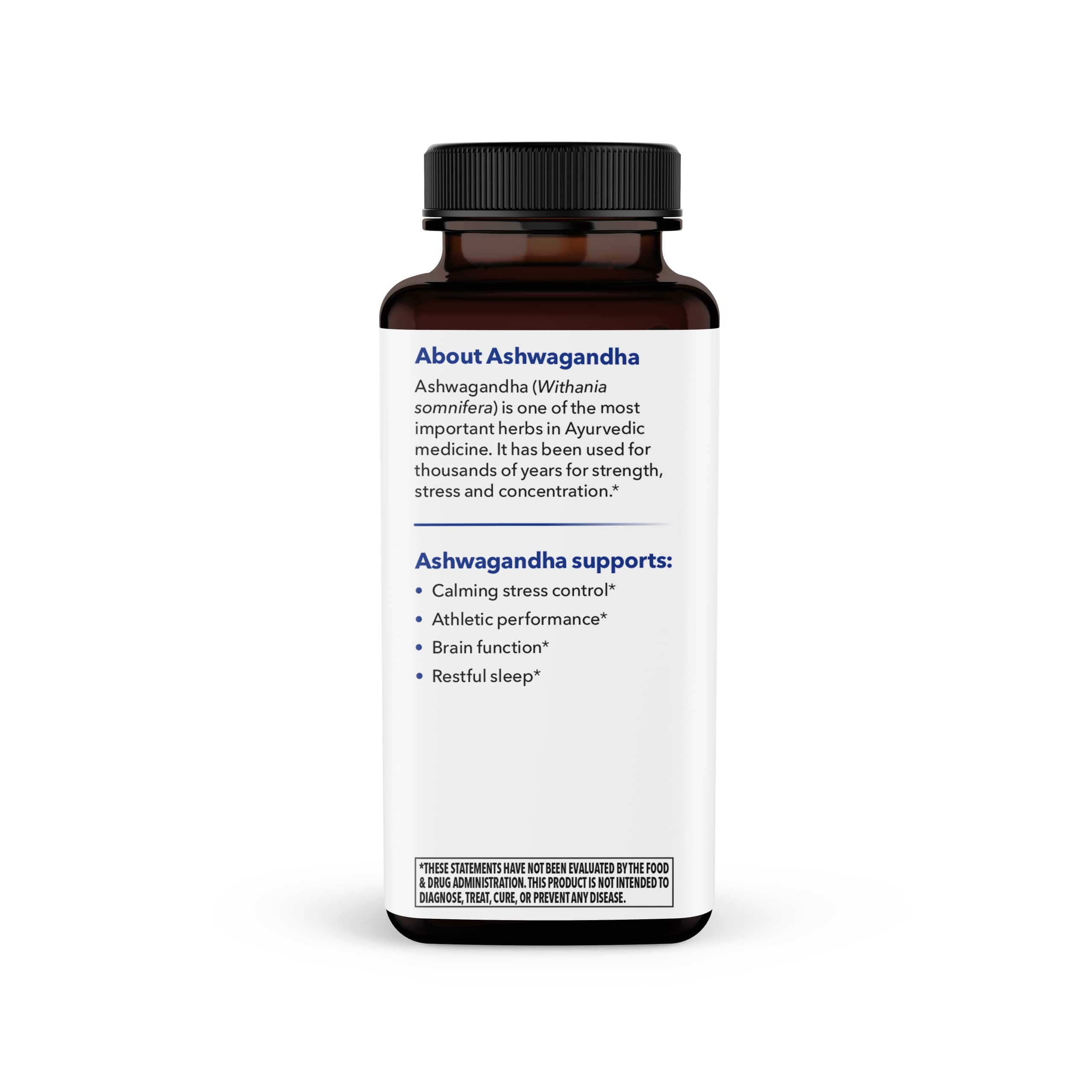 Foto 3 | Suplemento Lifeseasons Essentials Ashwagandha 900 Mg 60 Cápsulas - Venta Internacional.