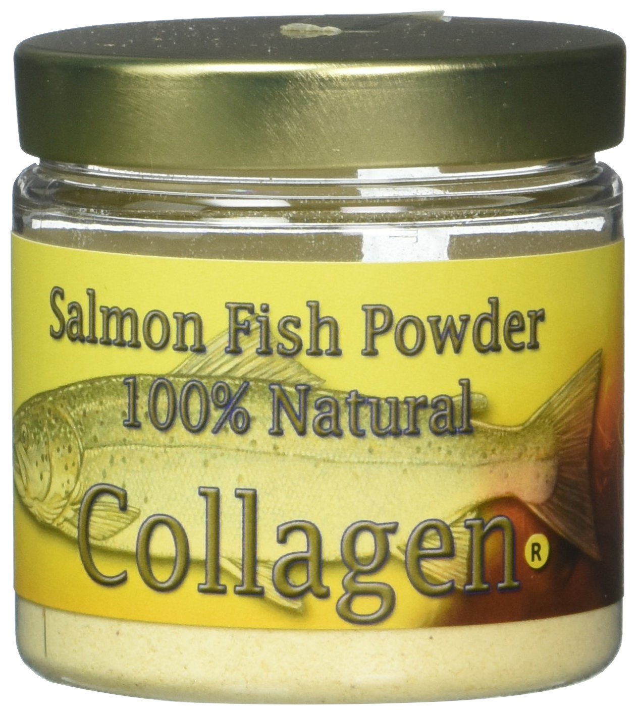 Suplemento Salcoll de Péptidos de Colágeno Marino en Polvo 145 Ml - Venta Internacional