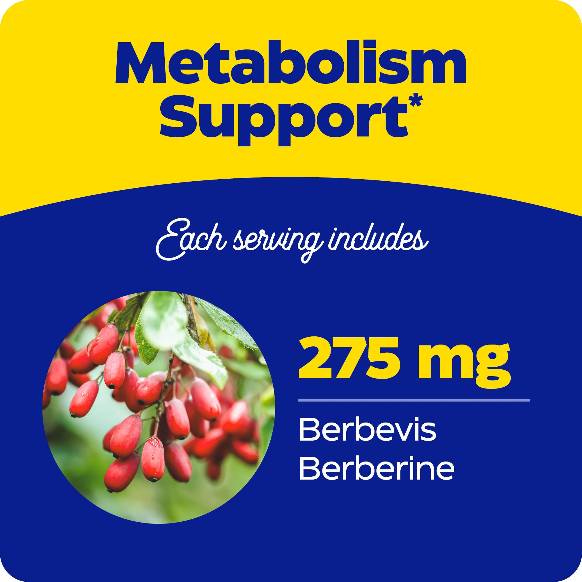 Foto 6 pulgar | Suplemento Enzymedica Berberine Phytosome 60 Cápsulas - Venta Internacional.