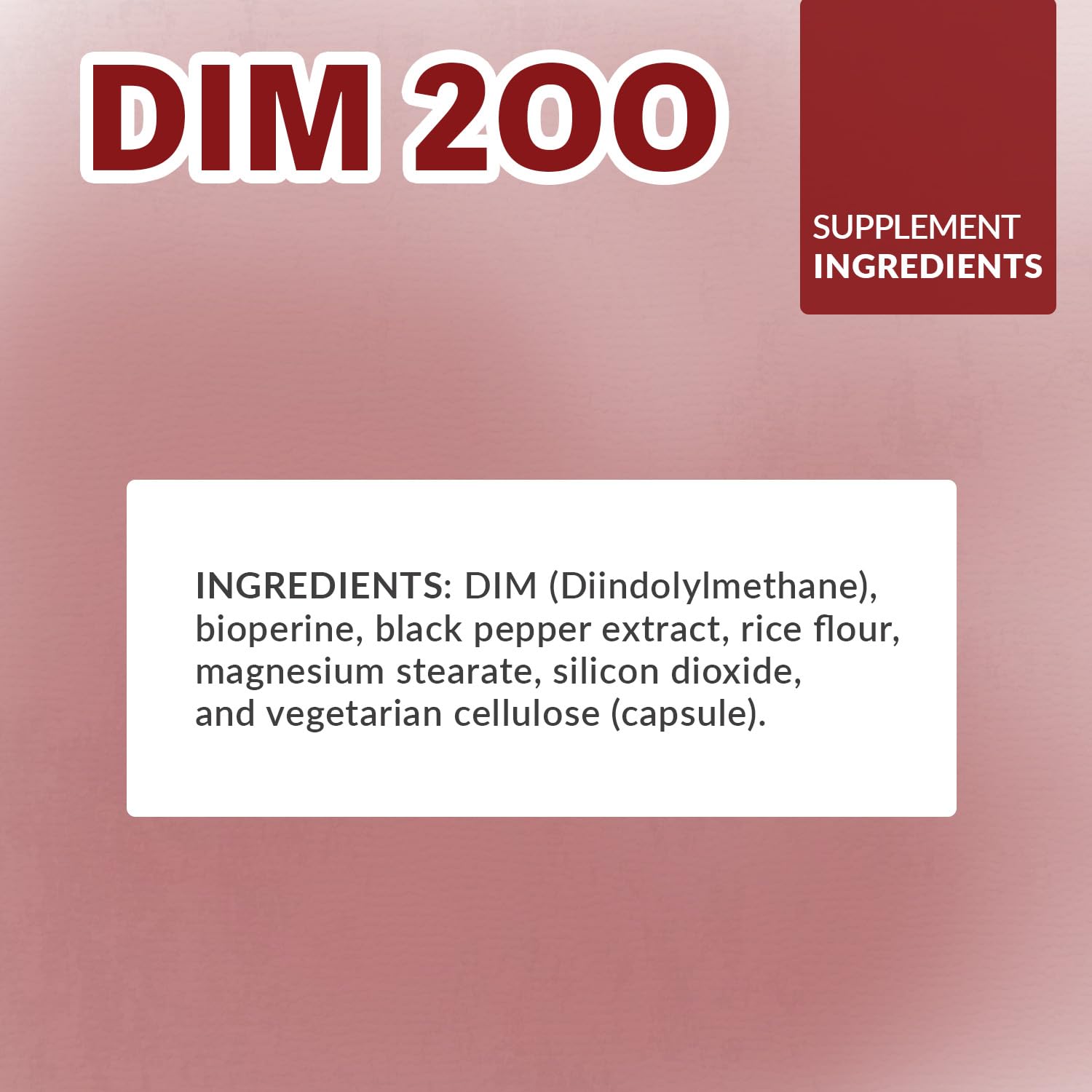 Foto 5 pulgar | Suplemento Biolabs Pro Dim 200 Mg Para El Equilibrio Hormonal Oral - Venta Internacional.