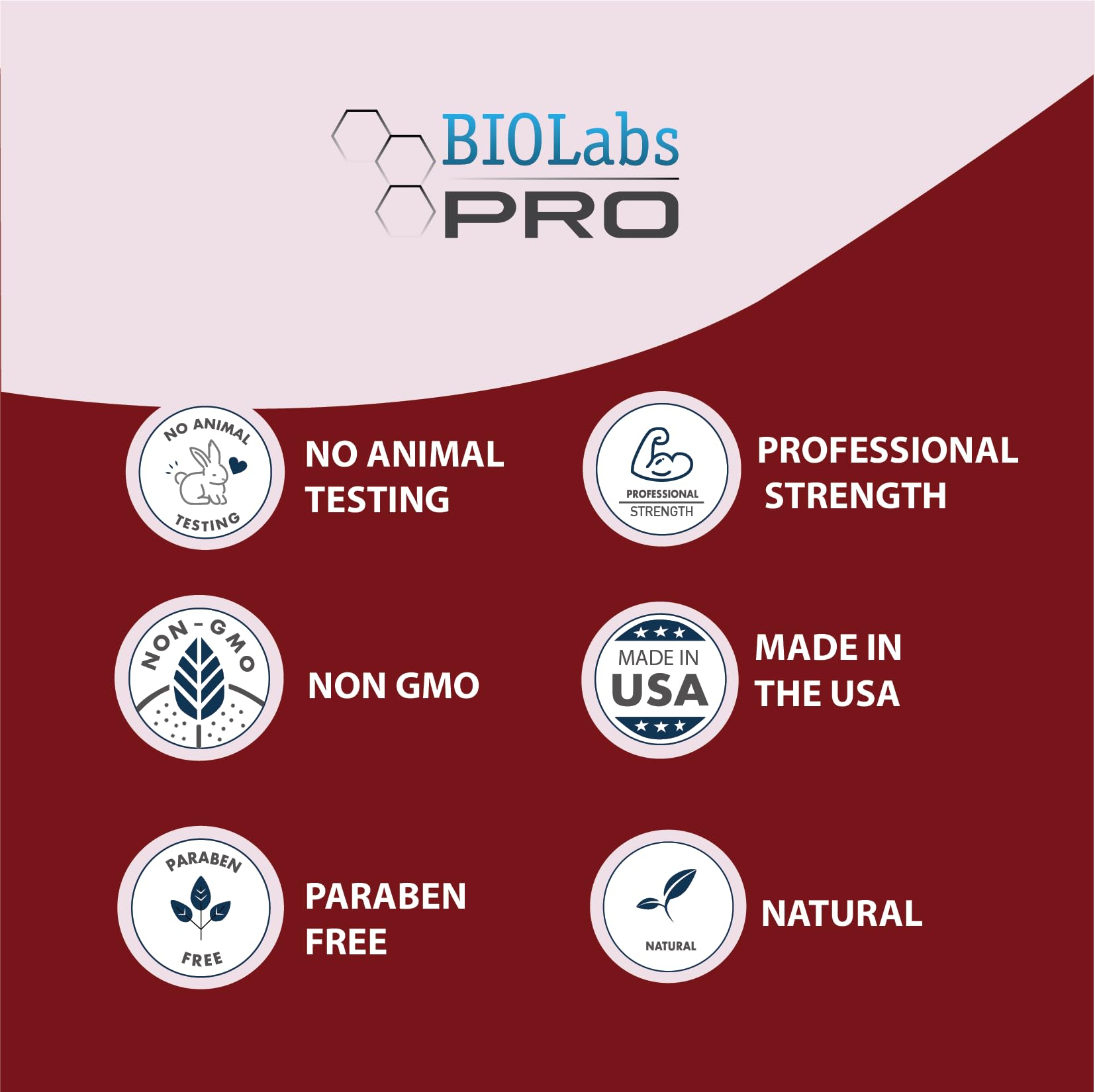 Foto 7 pulgar | Suplemento Biolabs Pro Dim 200 Mg Para El Equilibrio Hormonal Oral - Venta Internacional.