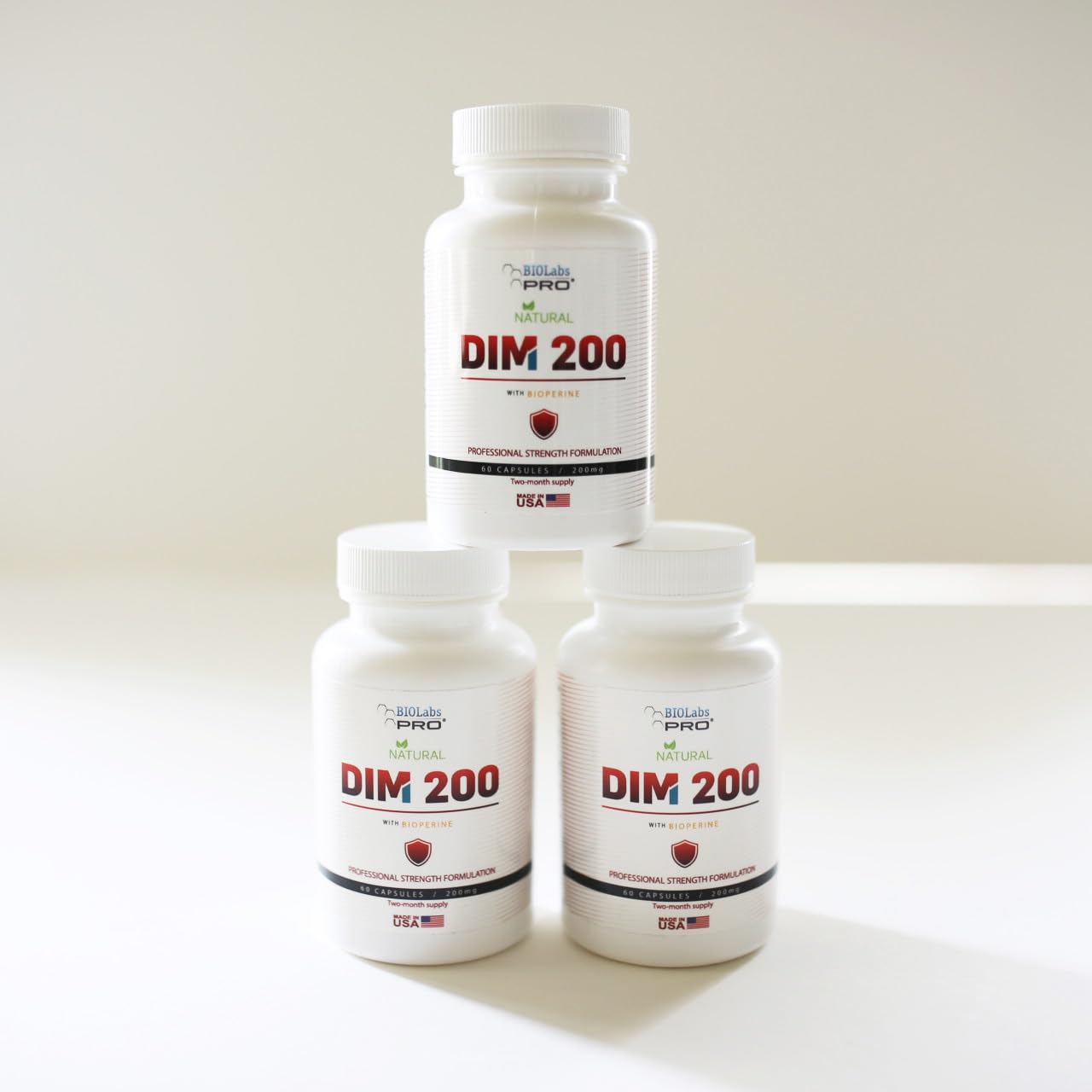Foto 8 pulgar | Suplemento Biolabs Pro Dim 200 Mg Para El Equilibrio Hormonal Oral - Venta Internacional.