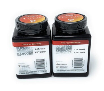 Foto 2 | Suplemento Youtheory de Cúrcuma Extra Fuerte 1000 Mg 180 Unidades - Venta Internacional