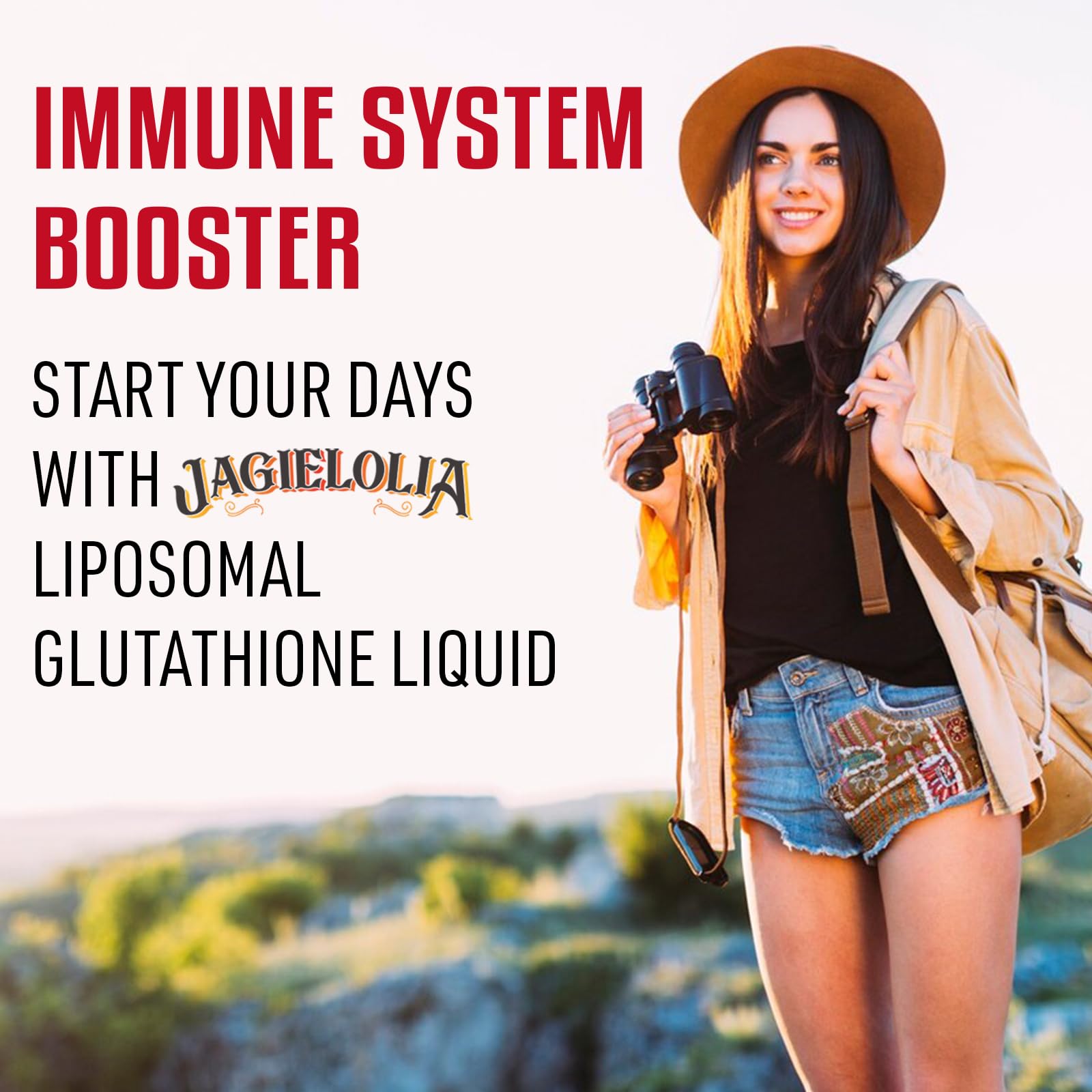 Foto 5 | Suplemento De Glutatión Liposomal Jagielolia 2000 Mg 60 Ml - Venta Internacional.