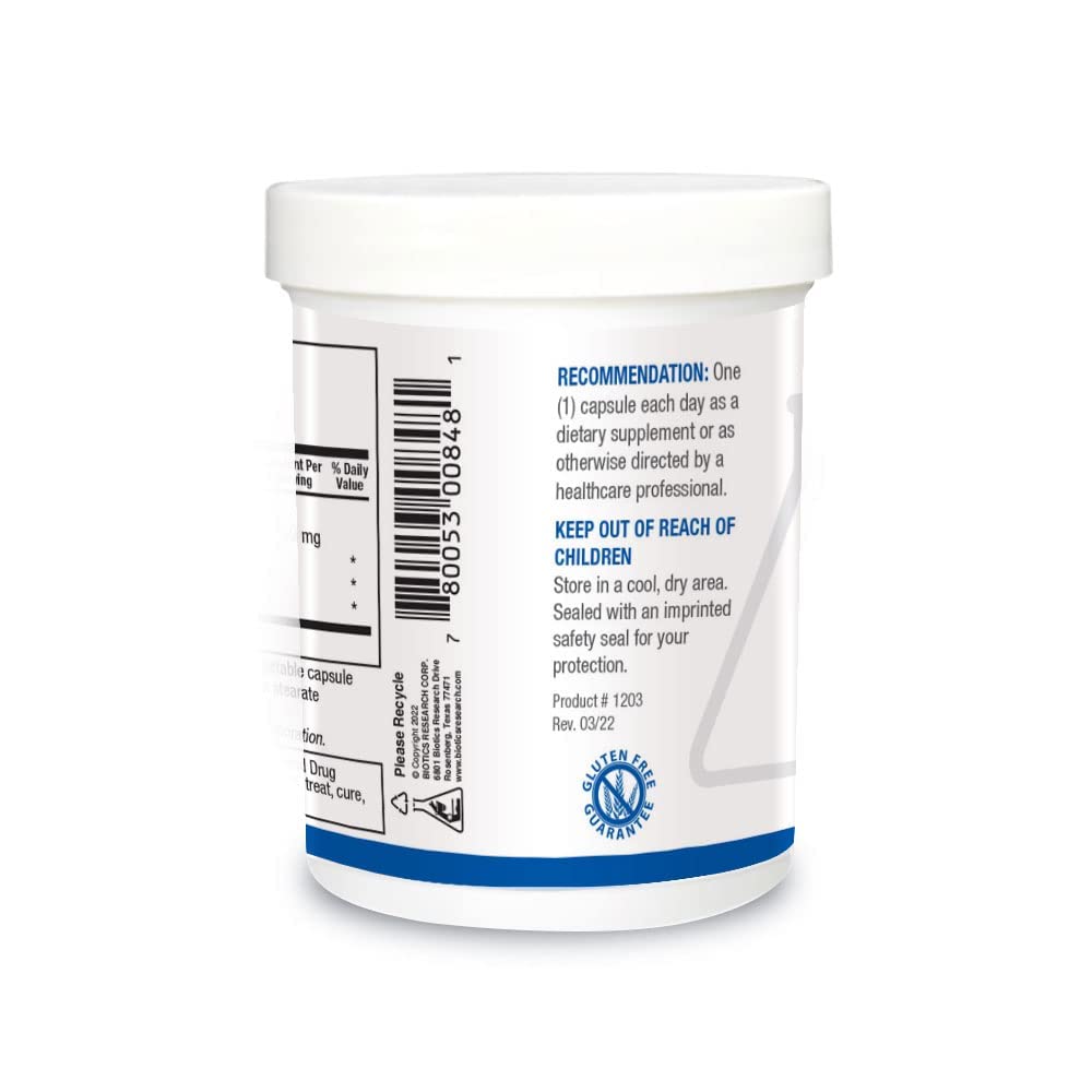 Foto 3 pulgar | Cápsulas Probióticas Biotics Research Biodoph-3 Gi 30 Cápsulas - Venta Internacional