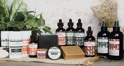 Foto 5 | Extracto de Hierbas Earthley Elderberry 60 Ml 100% Orgánico Para Niños - Venta Internacional
