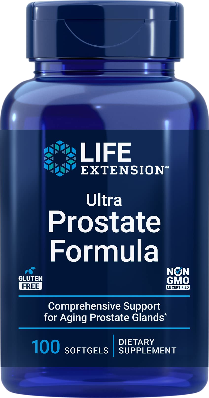 Foto 2 pulgar | Suplemento Life Extension Ultra Prostate Fórmula 100 Cápsulas Blandas - Venta Internacional