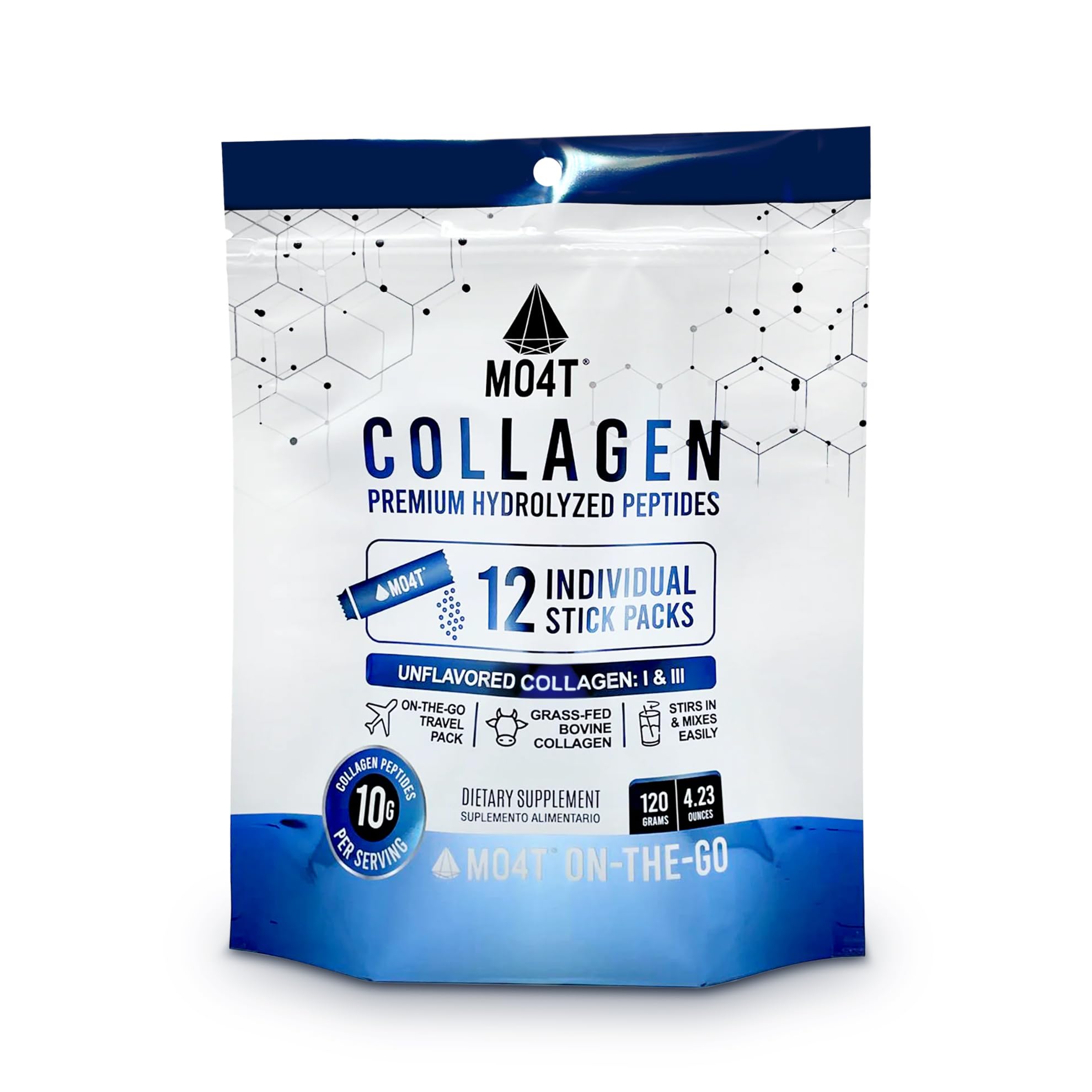 Foto 1 | Péptidos de Colágeno Momof4transform- Venta Internacional