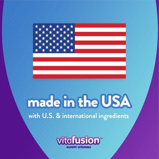 Foto 7 | Gomitas Vitafusión Extra Strength Vitamins De Melatonina 5 Mg 120 Unidades - Venta Internacional
