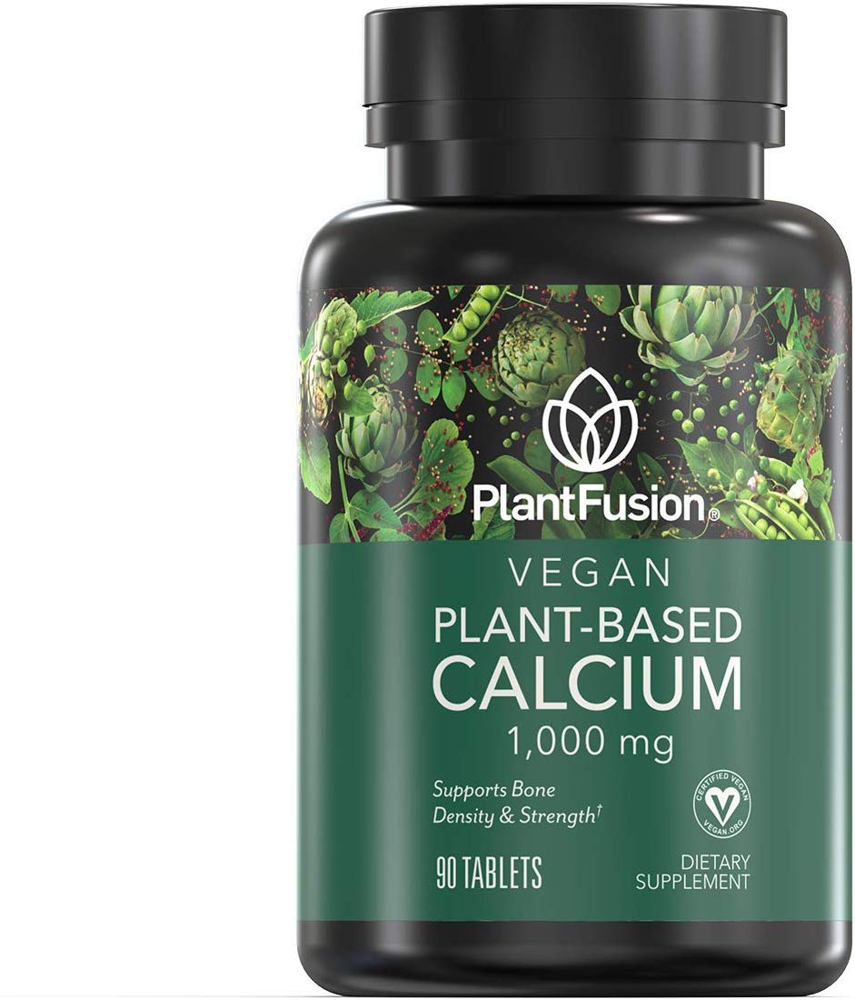 Foto 2 pulgar | Suplemento Plantfusion Vegan Calcium 1000 Mg Con Magnesio - Venta Internacional.
