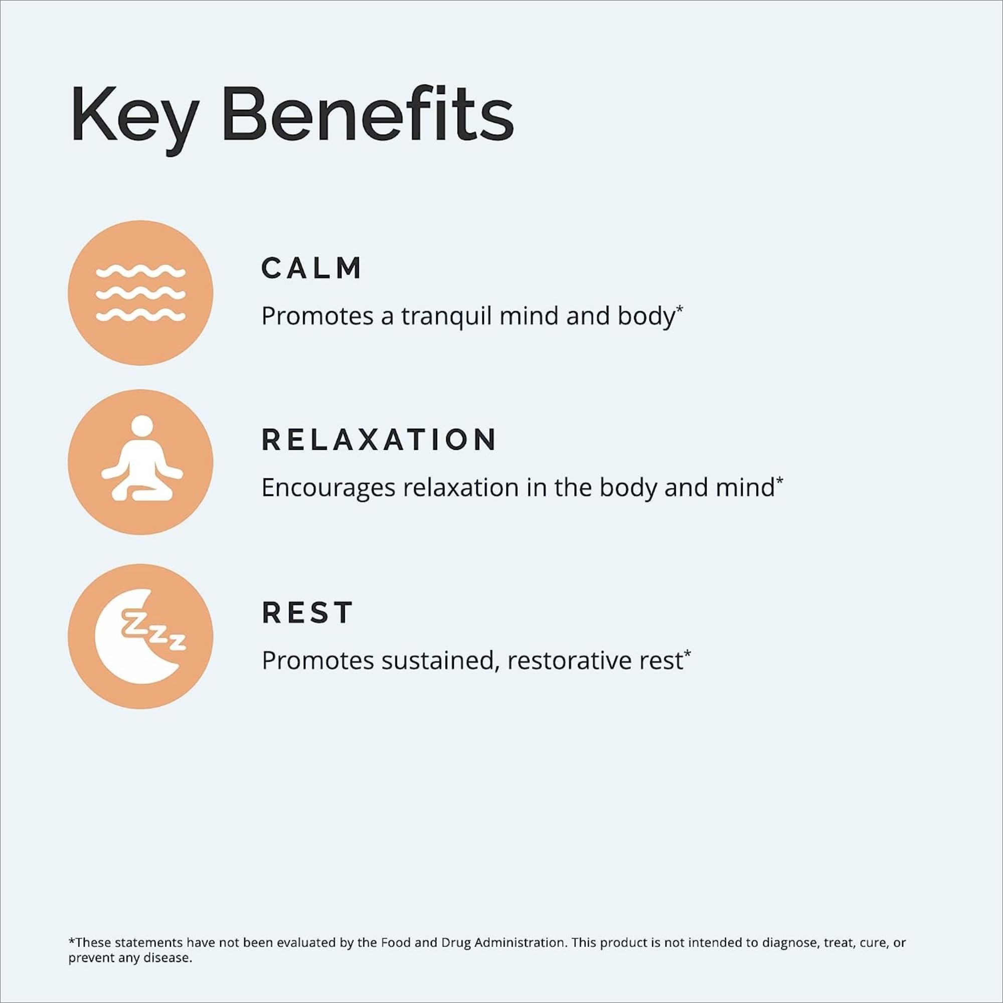Foto 5 pulgar | Suplemento Brainmd Put Me To Sleep Naturally 90 Tabletas X2 - Venta Internacional.