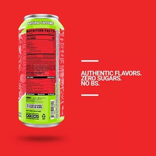 Foto 2 | Ghost Energy Bebida Energética 16 Onz 12 Pack Cherry Limeade