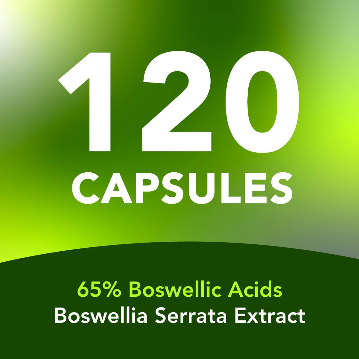 Foto 5 pulgar | Suplemento Amandean Extracto De Boswellia Serrata 500 Mg 120 Cápsulas - Venta Internacional.