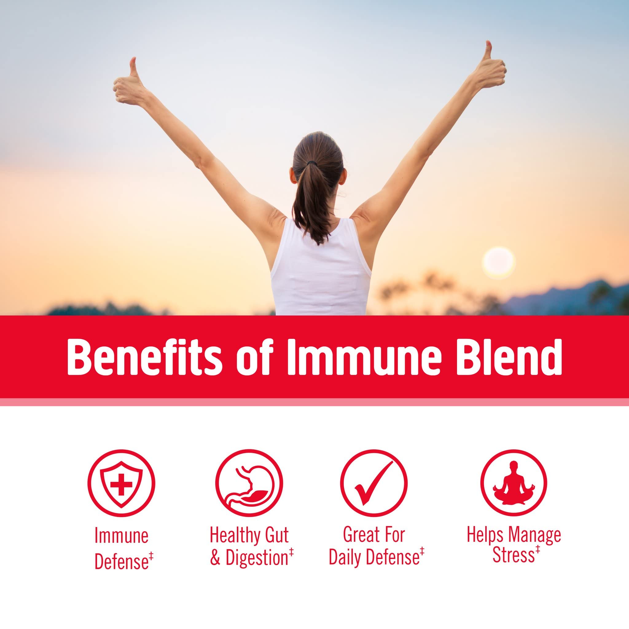 Foto 4 pulgar | Suplemento Om Mushroom Superfood Immune Blend 200 G - Venta Internacional.