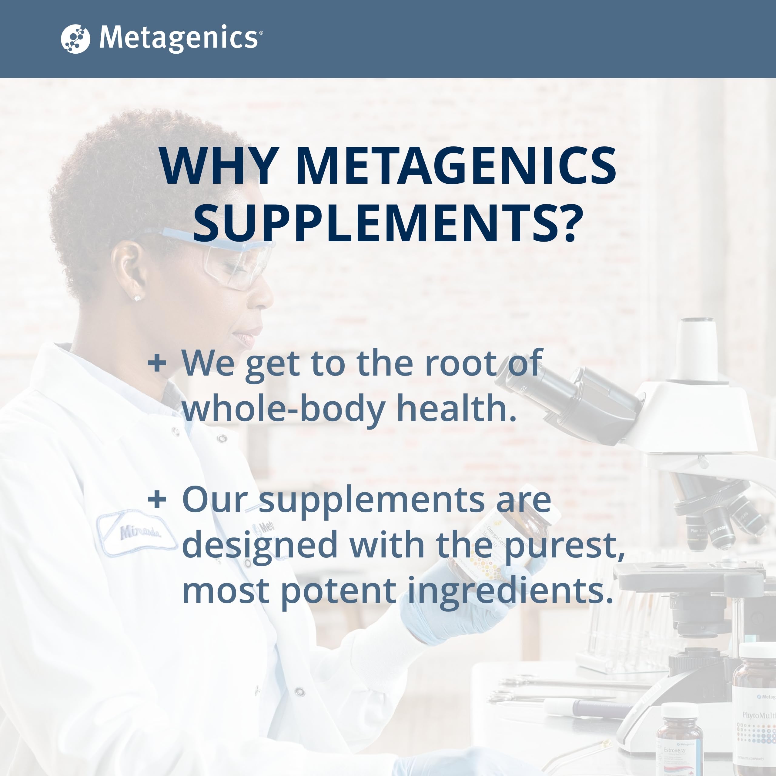Foto 7 pulgar | Suplemento Metagenics Mycotaki Immune Support 90 Comprimidos - Venta Internacional.
