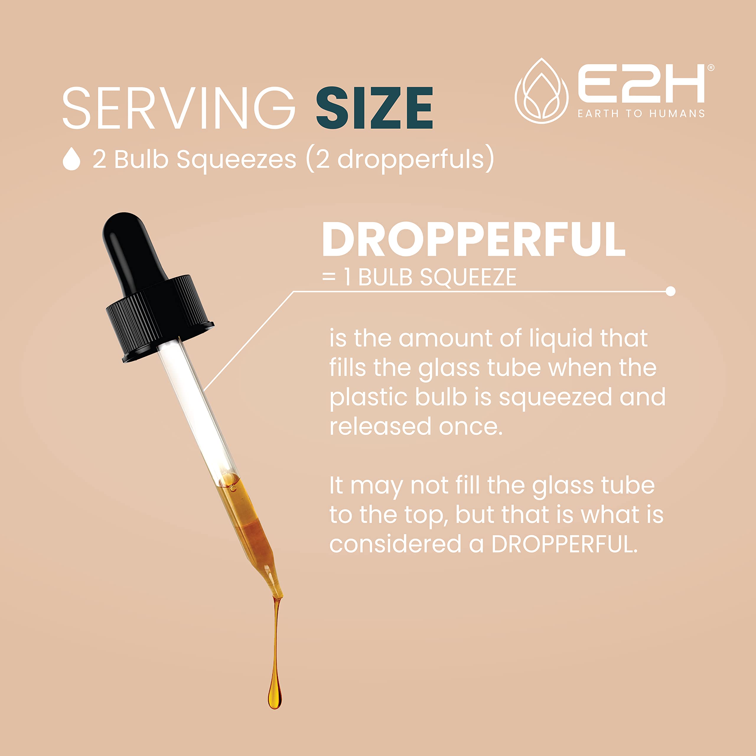 Foto 6 | Suplemento E2h De Extracto De Hongo Reishi De 60 Ml Que Promueve La Longevidad - Venta Internacional.