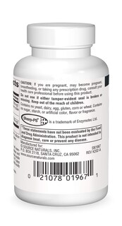 Foto 2 | Matriz De Fosfatidilserina De Supplement Source Naturals, 500 Mg - Venta Internacional.