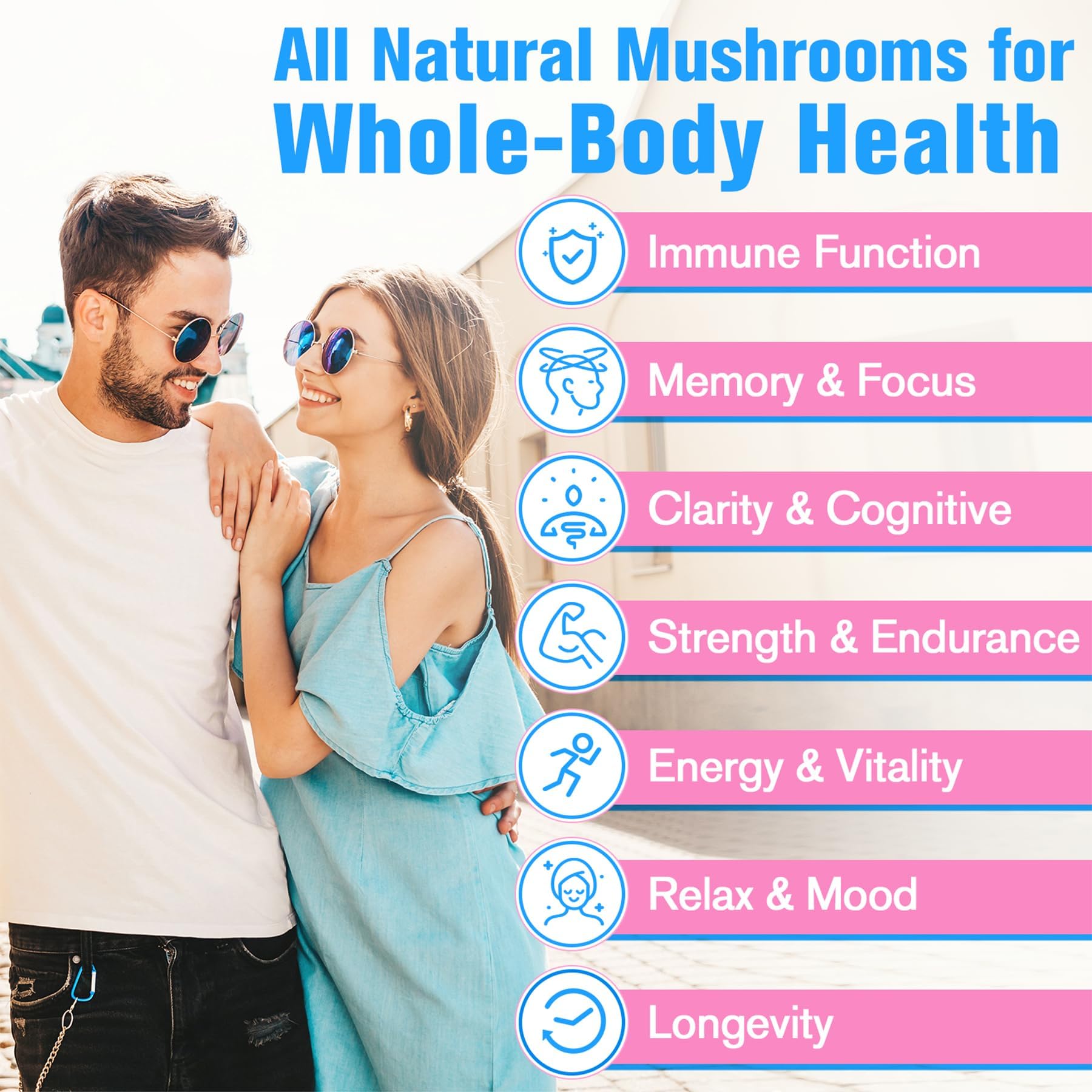 Foto 5 pulgar | Suplemento Dmeisy Mushroom 2600 Mg Con Melena De León Y Cordyceps - Venta Internacional.